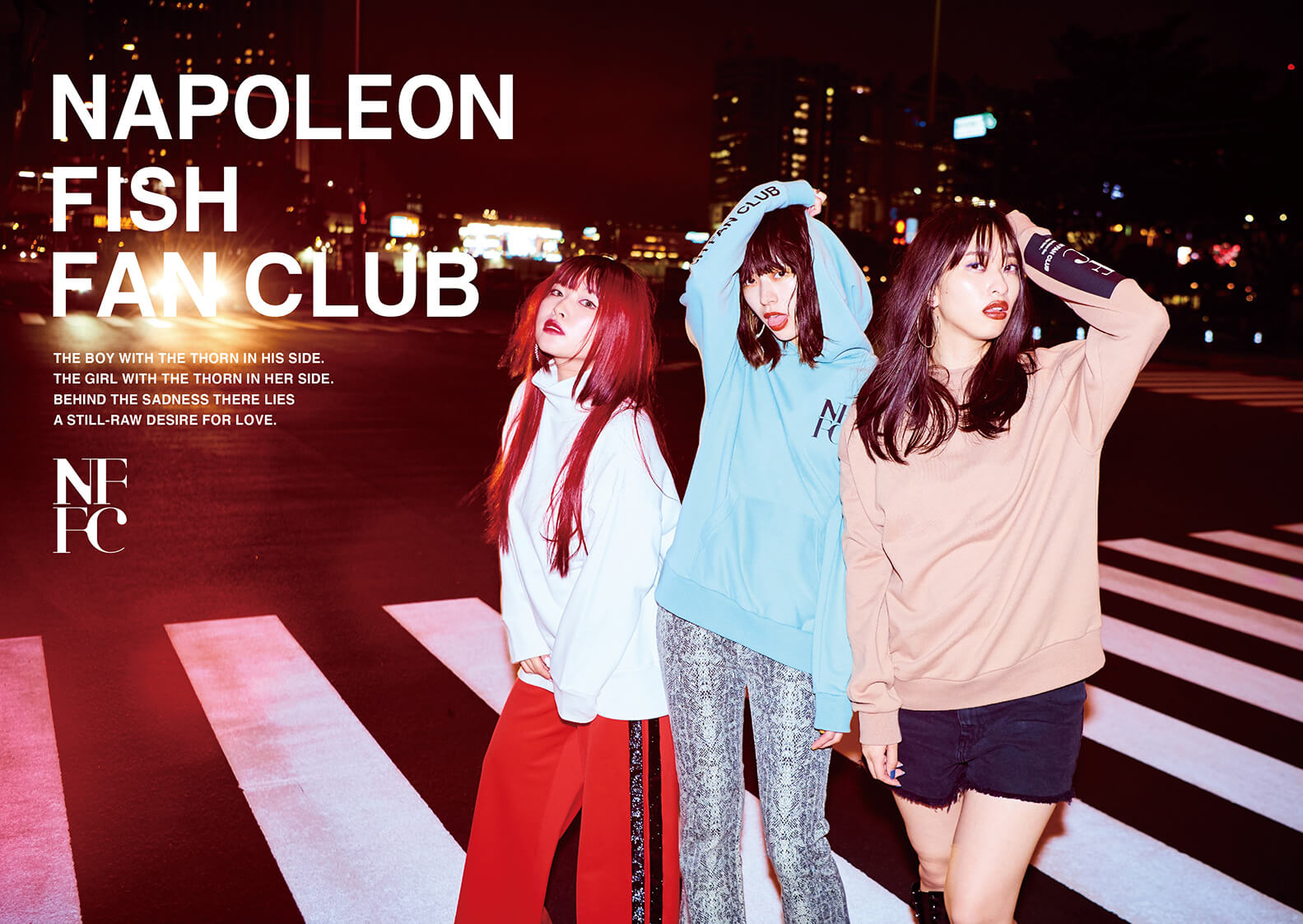 NAPOLEONFISH FAN CLUB_image1